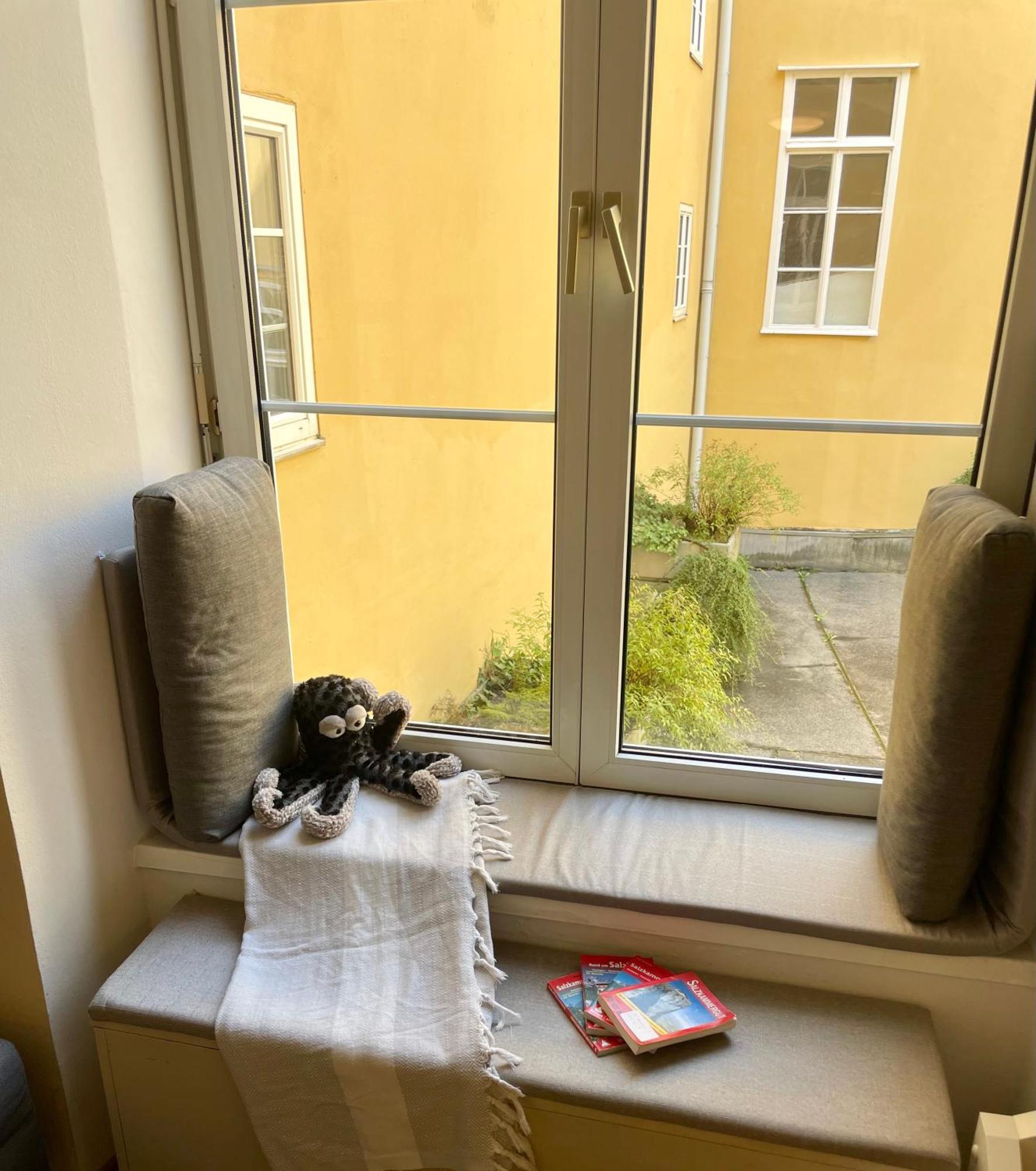 Cute, Quiet And Central - Self Check In Бад Ишл Екстериор снимка