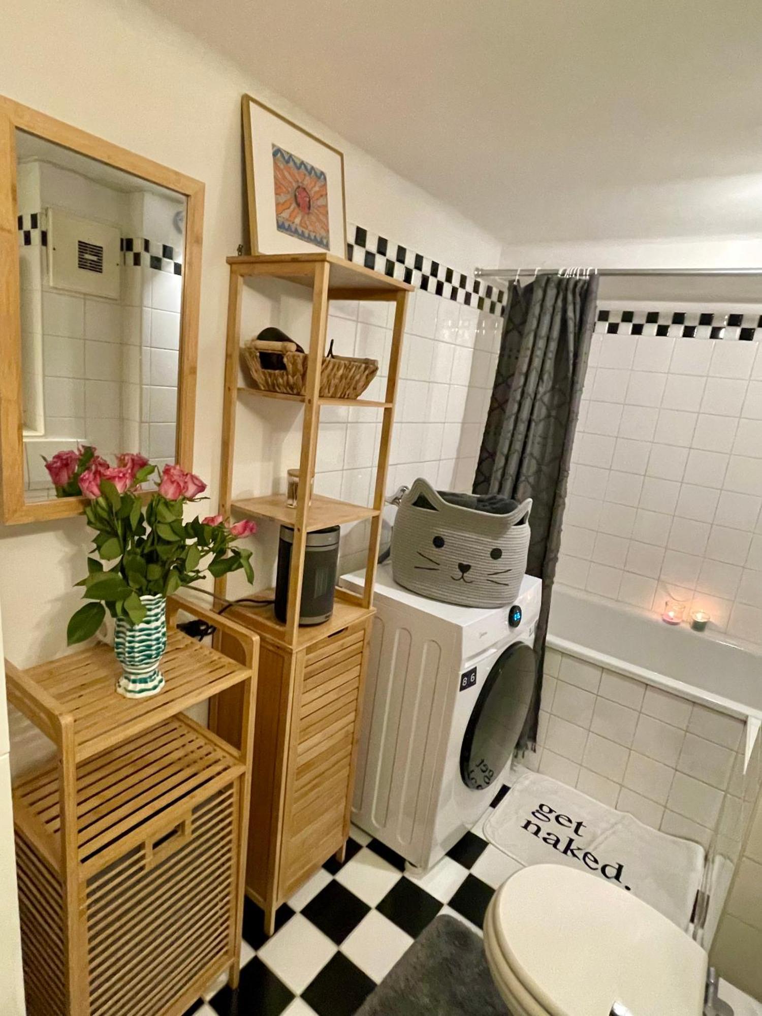 Cute, Quiet And Central - Self Check In Бад Ишл Екстериор снимка