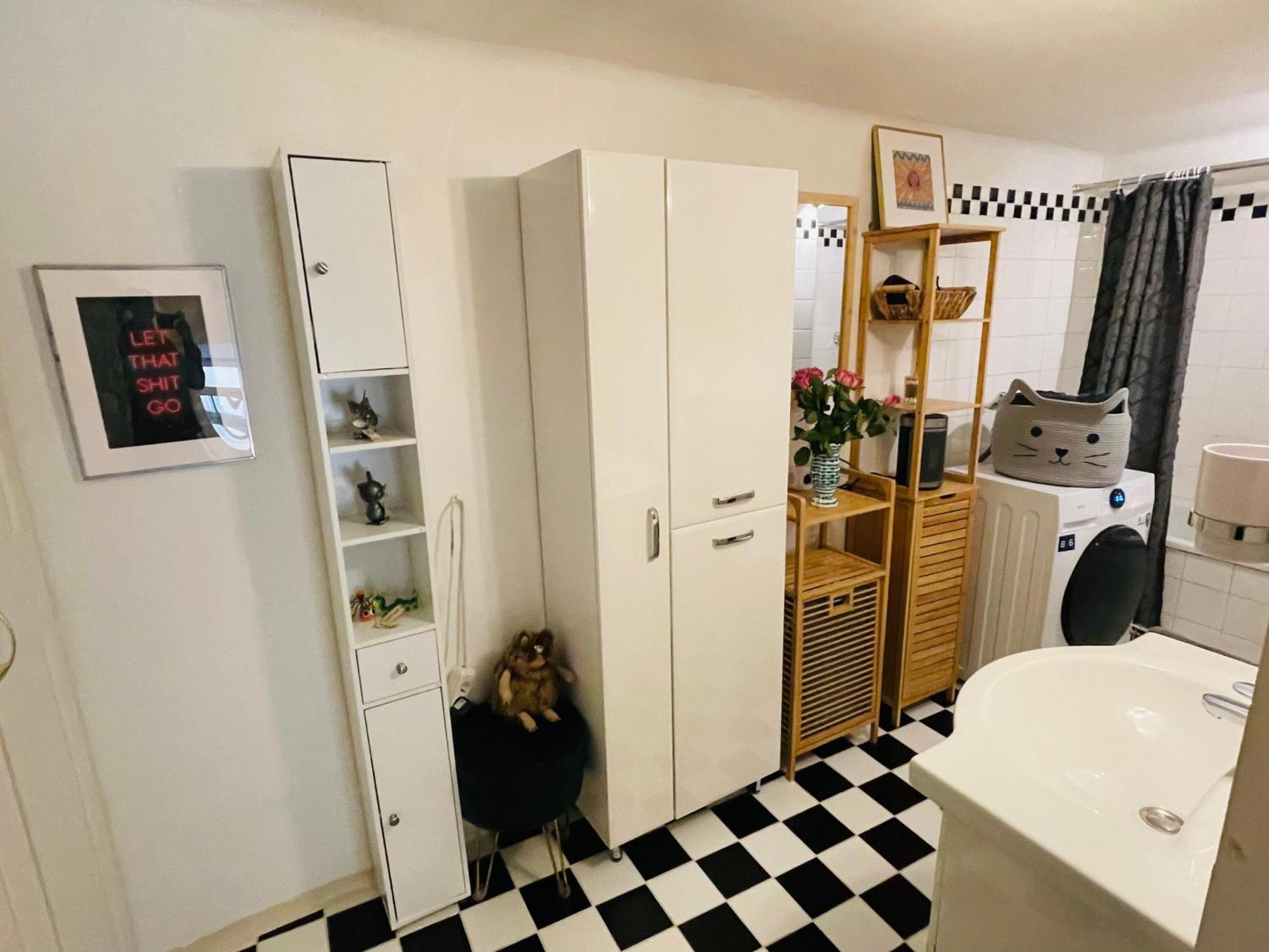 Cute, Quiet And Central - Self Check In Бад Ишл Екстериор снимка
